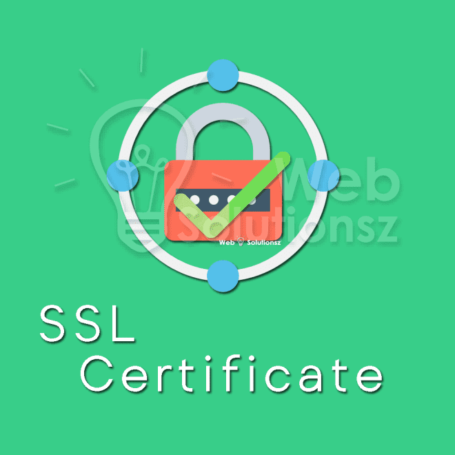 ssl certificate