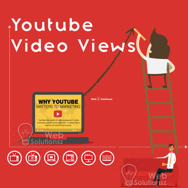 youtube video views